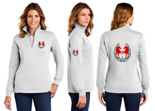 Load image into Gallery viewer, Moctezuma Stables - Sport-Tek® 1/4-Zip Sweatshirt (Ladies &amp; Men&#39;s)