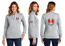 Load image into Gallery viewer, Moctezuma Stables - Sport-Tek® 1/4-Zip Sweatshirt (Ladies &amp; Men&#39;s)