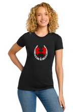 Load image into Gallery viewer, Moctezuma Stables - Next Level Apparel® Women’s CVC Tee