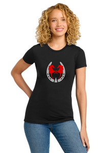 Moctezuma Stables - Next Level Apparel® Women’s CVC Tee