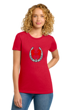 Load image into Gallery viewer, Moctezuma Stables - Next Level Apparel® Women’s CVC Tee