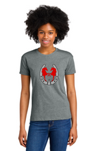 Load image into Gallery viewer, Moctezuma Stables - Next Level Apparel® Women&#39;s CVC Relaxed Tee