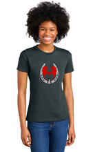 Load image into Gallery viewer, Moctezuma Stables - Next Level Apparel® Women&#39;s CVC Relaxed Tee