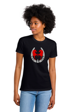 Load image into Gallery viewer, Moctezuma Stables - Next Level Apparel® Women&#39;s CVC Relaxed Tee