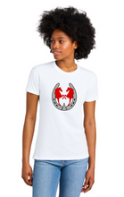 Load image into Gallery viewer, Moctezuma Stables - Next Level Apparel® Women&#39;s CVC Relaxed Tee