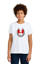 Load image into Gallery viewer, Moctezuma Stables - Next Level Apparel® Youth CVC Tee