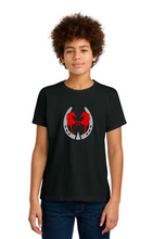 Load image into Gallery viewer, Moctezuma Stables - Next Level Apparel® Youth CVC Tee