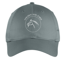 Load image into Gallery viewer, Golden Fox Farm - Classic Unstructured Baseball Cap