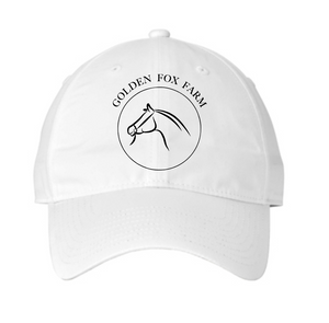 Golden Fox Farm - Classic Unstructured Baseball Cap