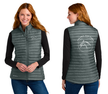 Load image into Gallery viewer, Golden Fox Farm - Eddie Bauer® Packable Quilted Full-Zip Vest (Men&#39;s, Ladies)