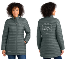 Load image into Gallery viewer, Golden Fox Farm - Eddie Bauer® Women’s Packable Quilted Full-Zip