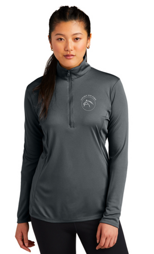 Golden Fox Farm - Sport-Tek® PosiCharge® Competitor™ 1/4-Zip Pullover (Ladies, Men's, Youth)