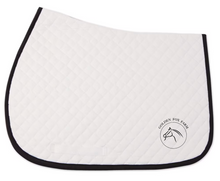 Load image into Gallery viewer, Golden Fox Farm - AP Saddle Pad