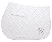 Load image into Gallery viewer, Golden Fox Farm - AP Saddle Pad