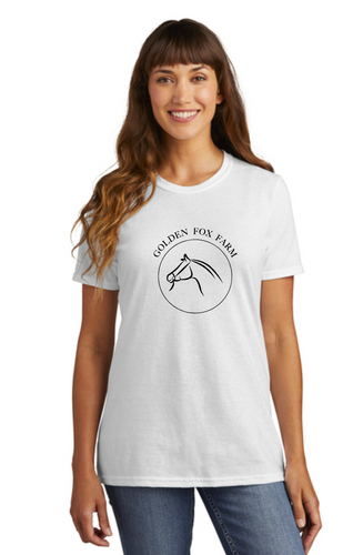 Golden Fox Farm - Port & Company® Core T-Shirt (Men's, Ladies, Youth)