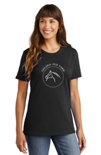 Load image into Gallery viewer, Golden Fox Farm - Port &amp; Company® Core T-Shirt (Men&#39;s, Ladies, Youth)