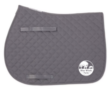 Load image into Gallery viewer, Blue Winds Farm - AP Saddle Pad