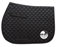 Load image into Gallery viewer, Blue Winds Farm - AP Saddle Pad