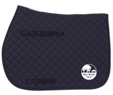 Load image into Gallery viewer, Blue Winds Farm - AP Saddle Pad