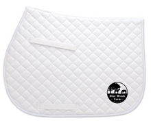 Load image into Gallery viewer, Blue Winds Farm - AP Saddle Pad