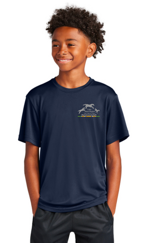 Lakeshore Region Pony Club - Sport-Tek® PosiCharge® Competitor™ Tee (Men's, Ladies, Youth)