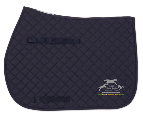 Lakeshore Region Pony Club - AP Saddle Pad