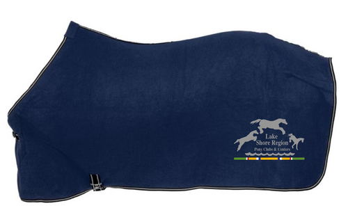 Lakeshore Region Pony Club - Tough-1 Softfleece Cooler