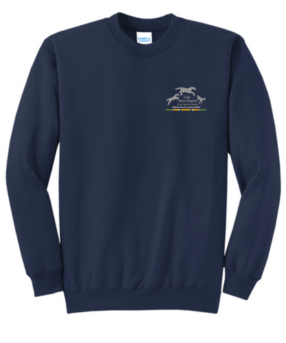 Lakeshore Region Pony Club - Gildan® - Heavy Blend™ Crewneck Sweatshirt