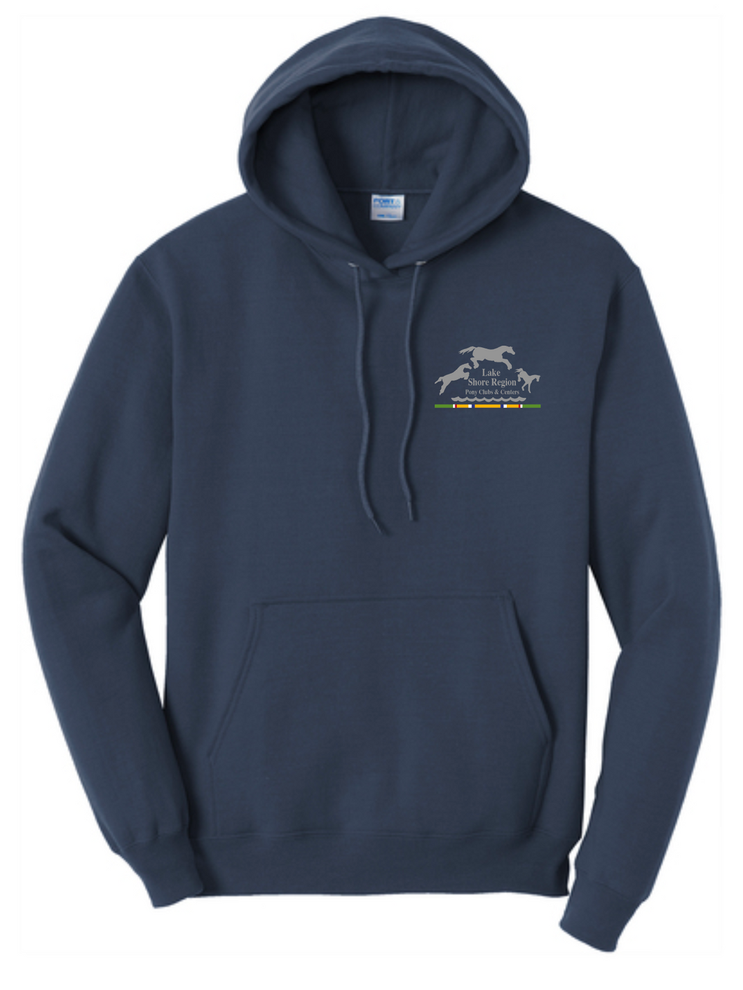 Lakeshore Region Pony Club - Gildan® - Heavy Blend™ Hooded Sweatshirt