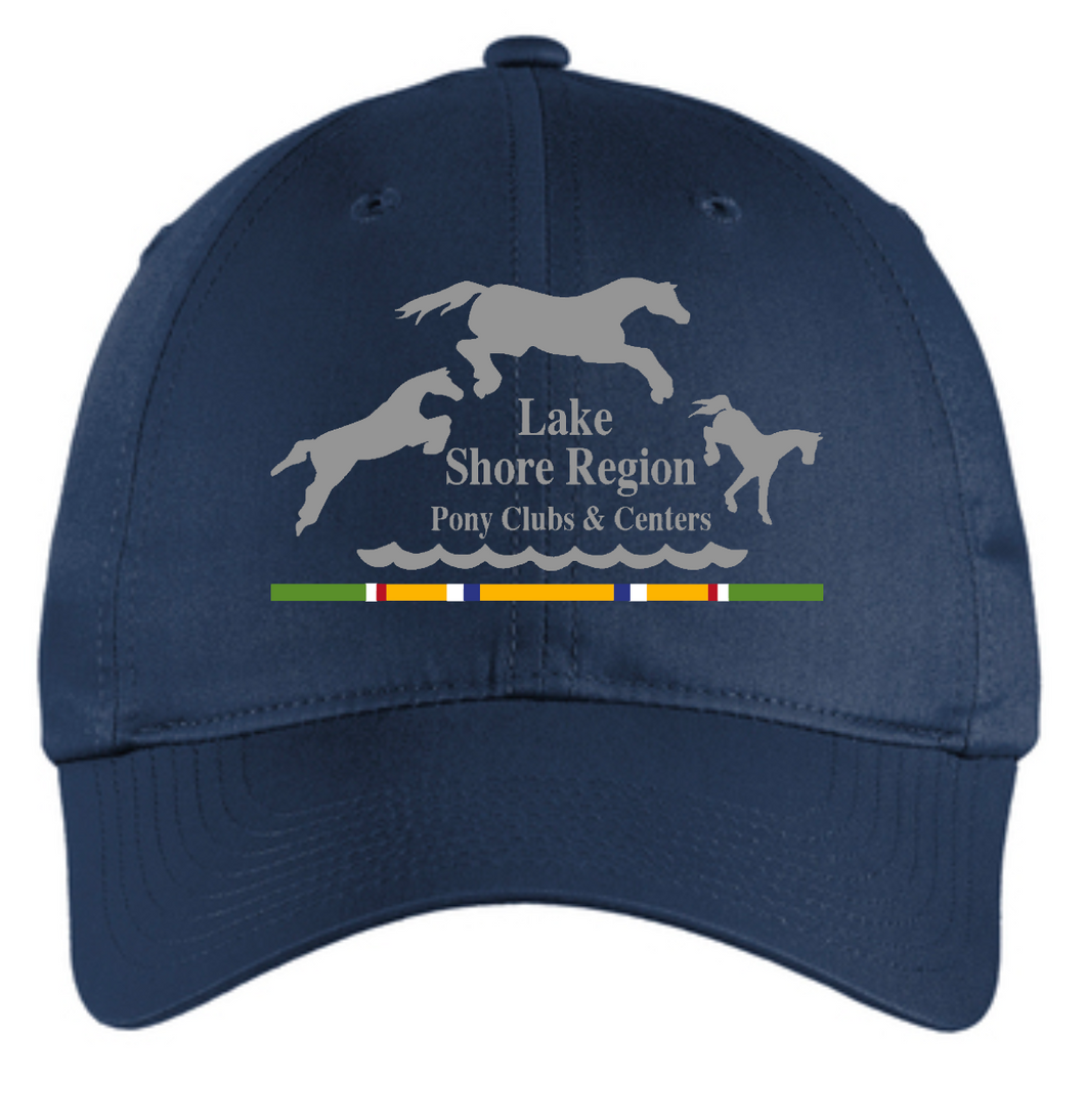 Lakeshore Region Pony Club - Classic Unstructured Baseball Cap