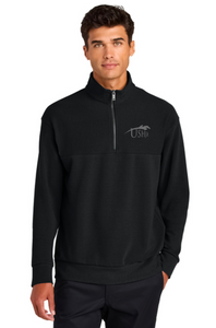 USHJA - Men's Linear 1/4-Zip