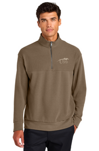 USHJA - Men's Linear 1/4-Zip