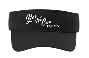 Yes We Can Farms - Port Authority® Poly Visor