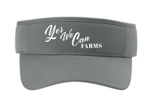 Load image into Gallery viewer, Yes We Can Farms - Port Authority® Poly Visor