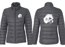 Load image into Gallery viewer, Yes We Can Farms - Weatherproof - Women&#39;s 32 Degrees Packable Down Jacket