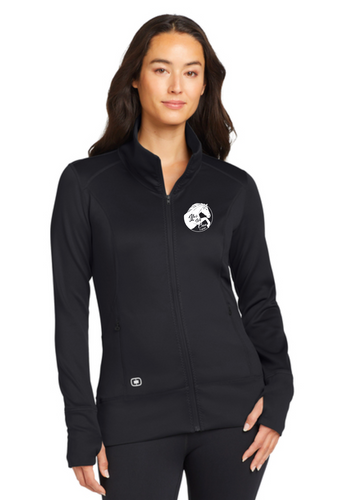 Yes We Can Farms - OGIO® Women's Fulcrum Full-Zip