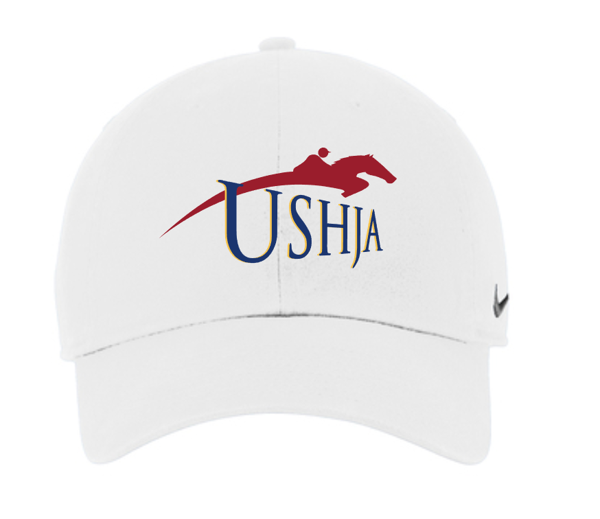 USHJA - Nike Heritage Cotton Twill Cap