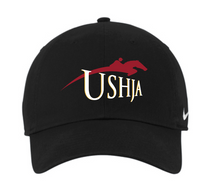 Load image into Gallery viewer, USHJA - Nike Heritage Cotton Twill Cap