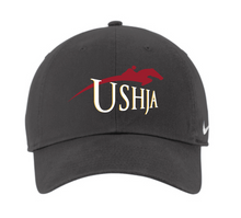 Load image into Gallery viewer, USHJA - Nike Heritage Cotton Twill Cap