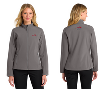 Load image into Gallery viewer, USHJA - Port Authority® Ladies Core Soft Shell Jacket