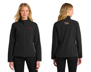 USHJA - Port Authority® Ladies Core Soft Shell Jacket