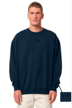 Load image into Gallery viewer, USHJA - Premium Monochrome Crewneck Sweatshirt