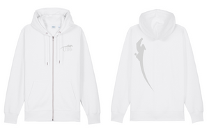 USHJA - Premium Monochrome Full-Zip Hooded Sweatshirt