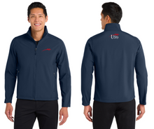 Load image into Gallery viewer, USHJA - Port Authority® Men&#39;s Core Soft Shell Jacket