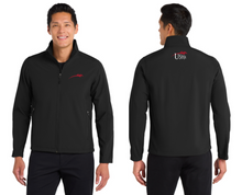 Load image into Gallery viewer, USHJA - Port Authority® Men&#39;s Core Soft Shell Jacket