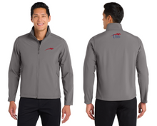 Load image into Gallery viewer, USHJA - Port Authority® Men&#39;s Core Soft Shell Jacket