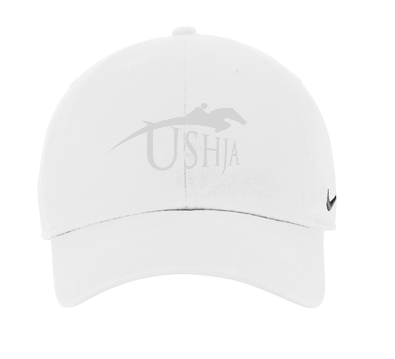 USHJA - Nike Heritage Monochrome Cotton Twill Cap