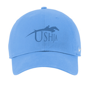 USHJA - Nike Heritage Monochrome Cotton Twill Cap