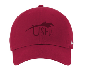 USHJA - Nike Heritage Monochrome Cotton Twill Cap