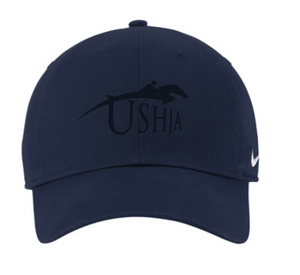 USHJA - Nike Heritage Monochrome Cotton Twill Cap